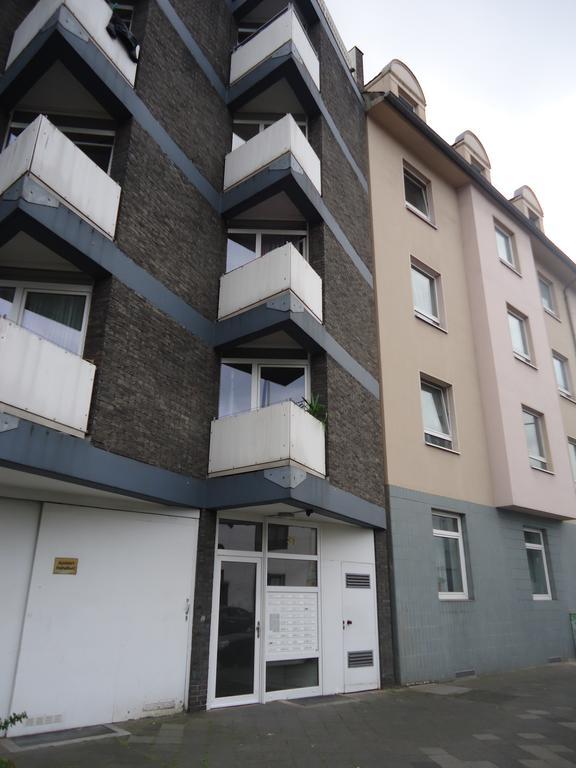 Mk Apartments Dusseldorf Ruang foto