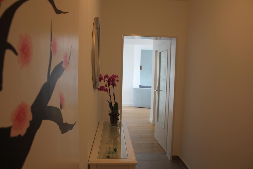 Mk Apartments Dusseldorf Ruang foto