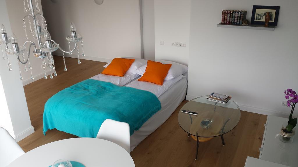 Mk Apartments Dusseldorf Ruang foto