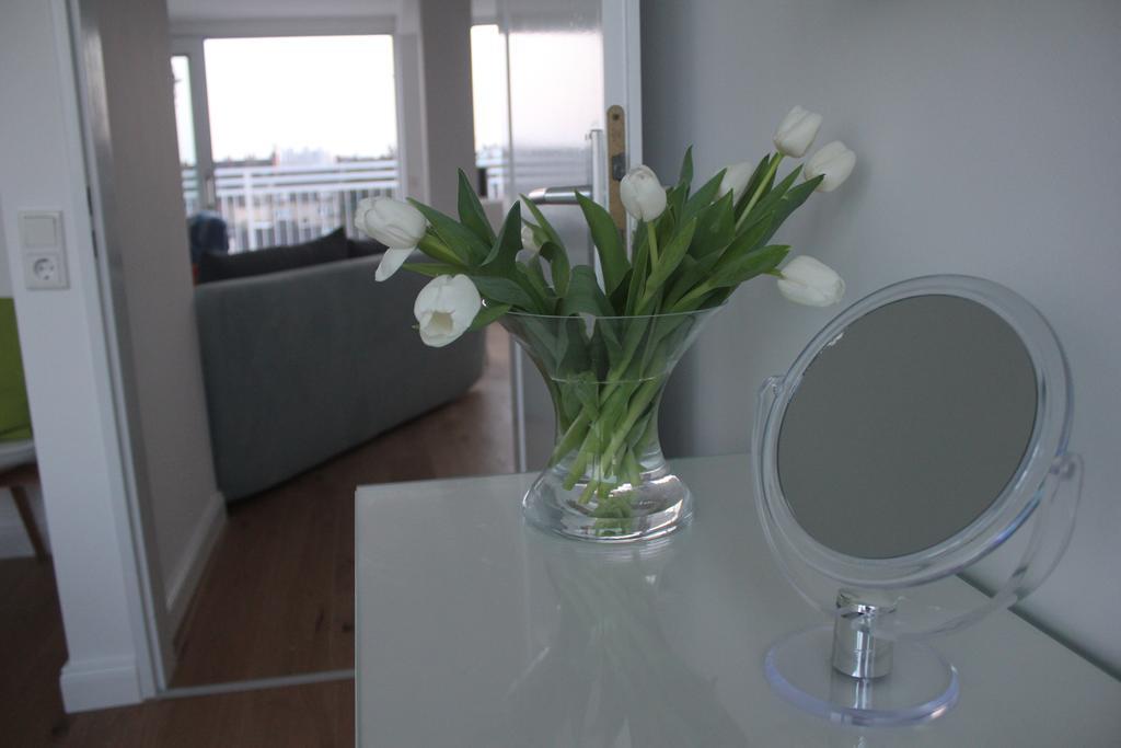 Mk Apartments Dusseldorf Ruang foto