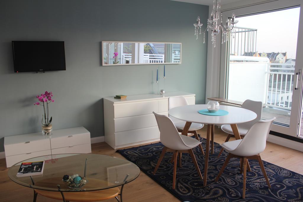 Mk Apartments Dusseldorf Ruang foto