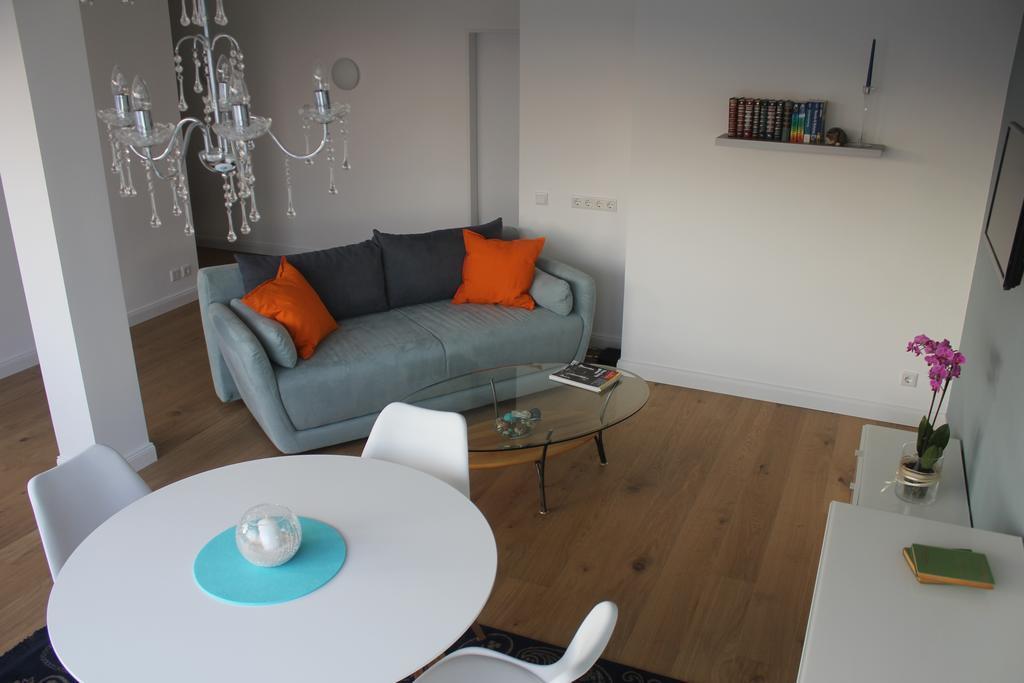 Mk Apartments Dusseldorf Ruang foto