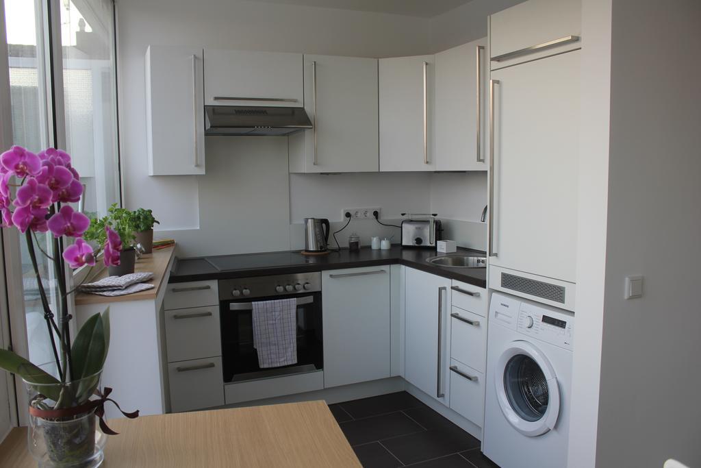 Mk Apartments Dusseldorf Ruang foto
